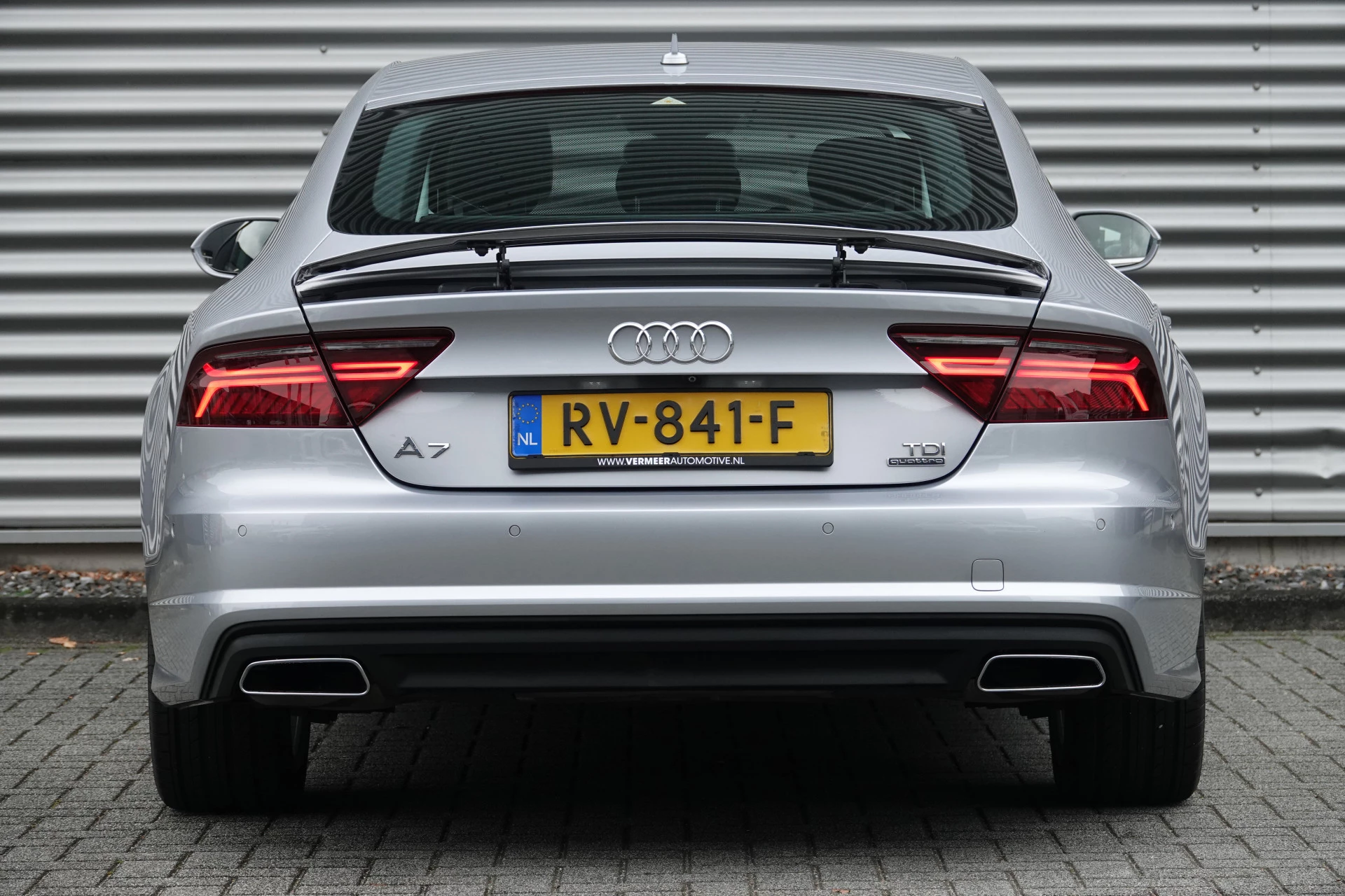 Hoofdafbeelding Audi A7