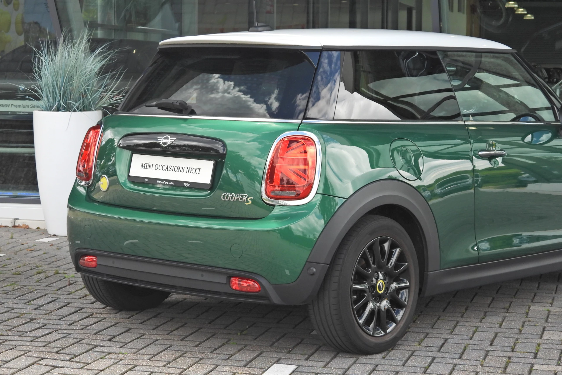 Hoofdafbeelding MINI Electric