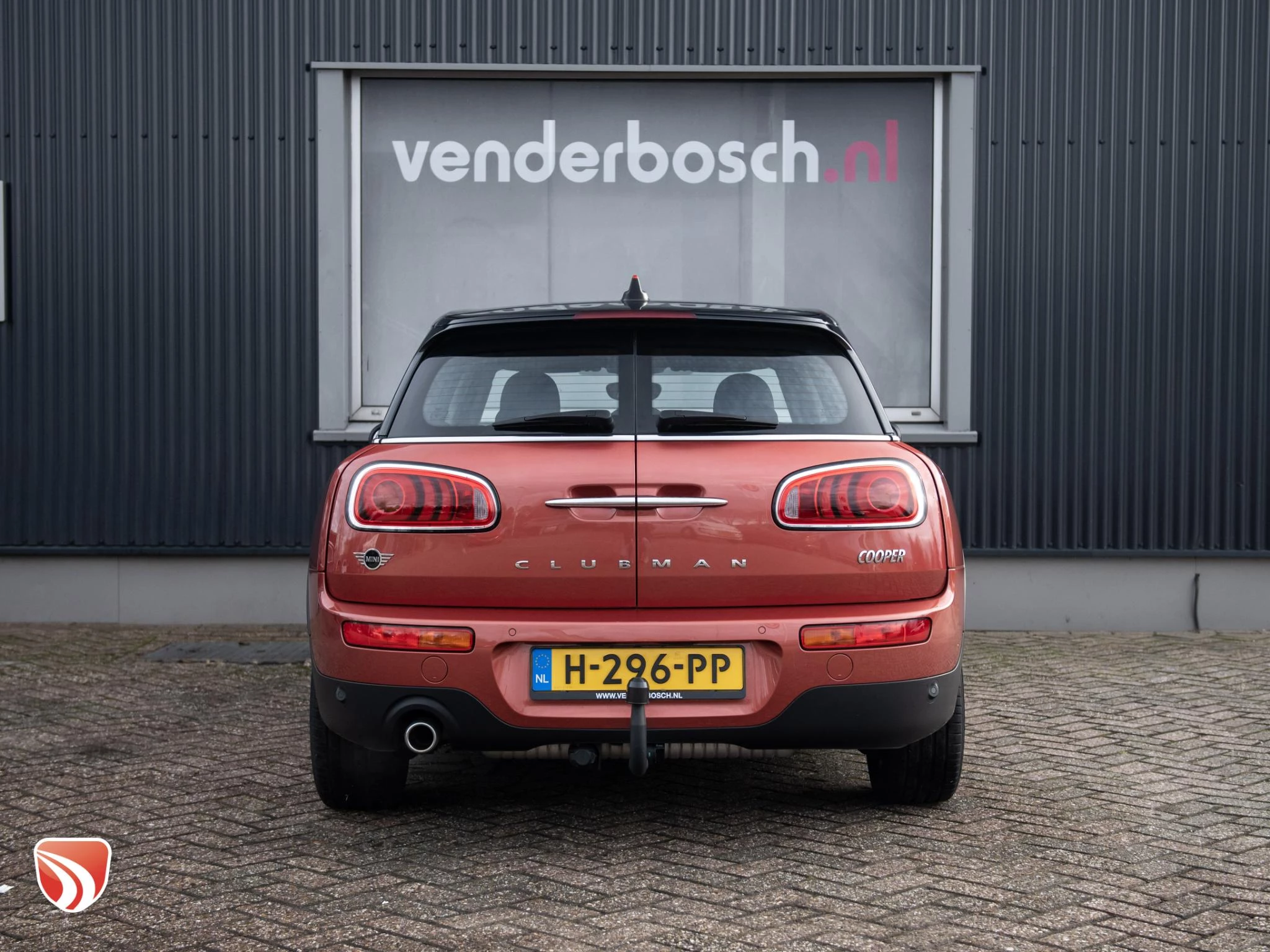 Hoofdafbeelding MINI Clubman