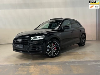 Audi SQ5 3.0 TFSI SQ5 quattro Pro Line Plus | PANO | HUD | 360 CAMERA | LUCHTVERING