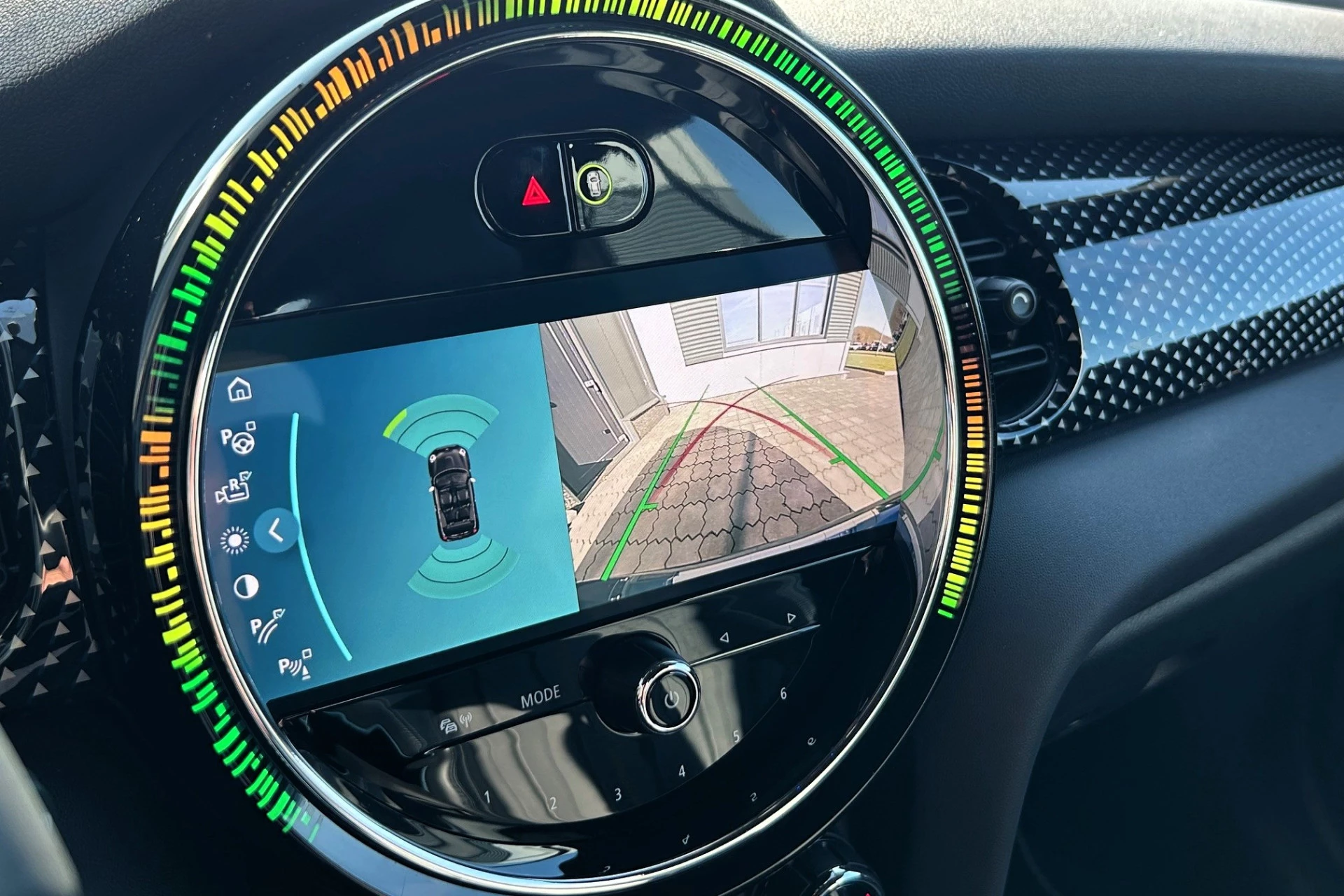 Hoofdafbeelding MINI Cooper Cabrio