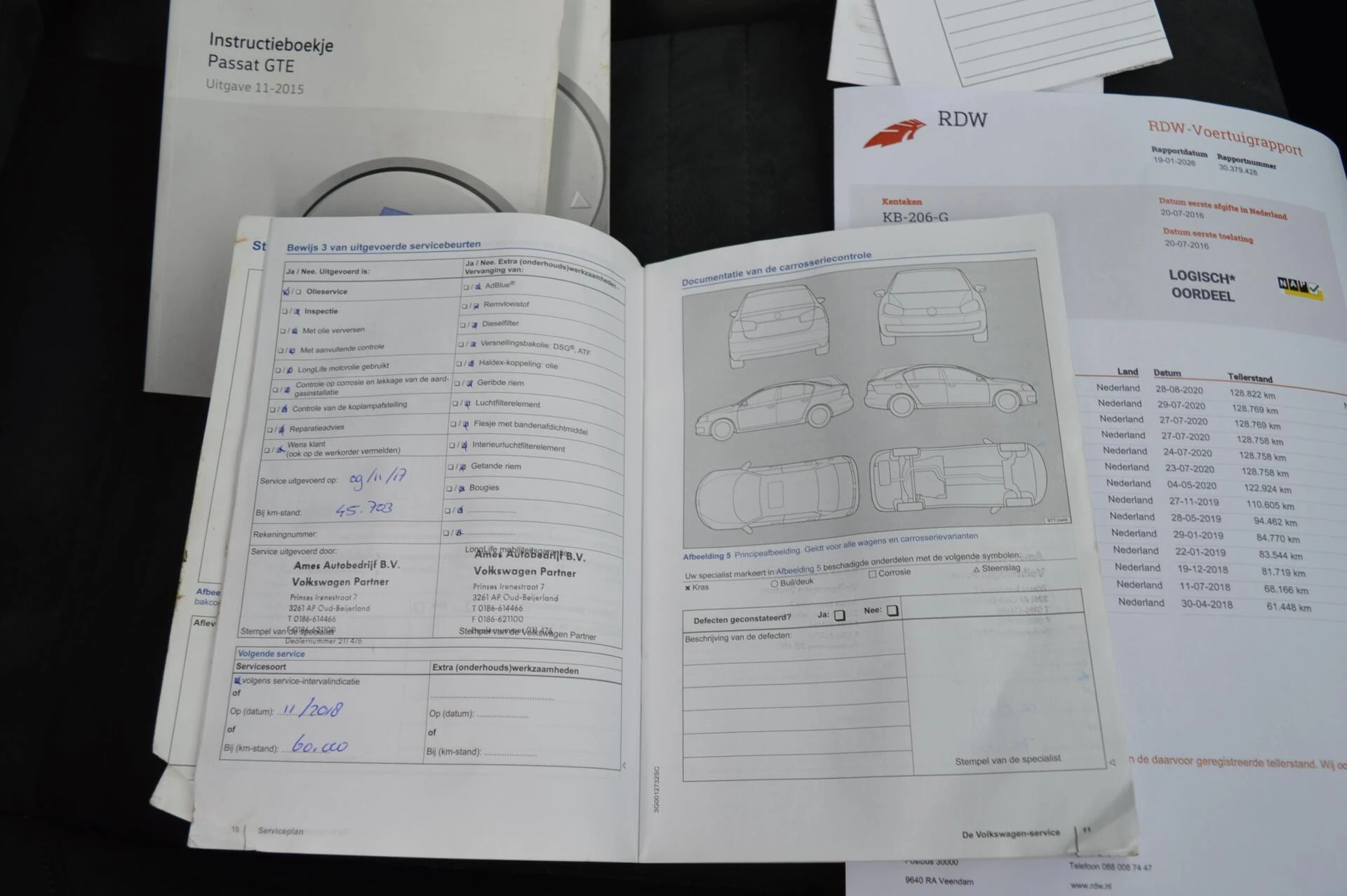 Hoofdafbeelding Volkswagen Passat