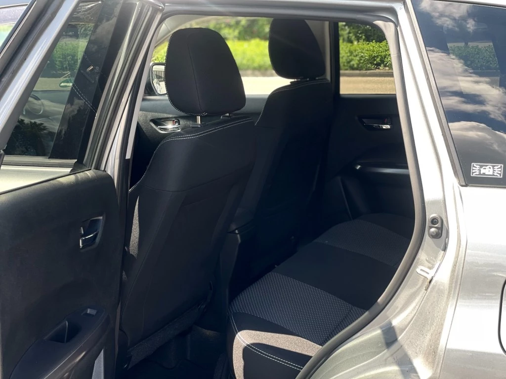Hoofdafbeelding Suzuki Vitara