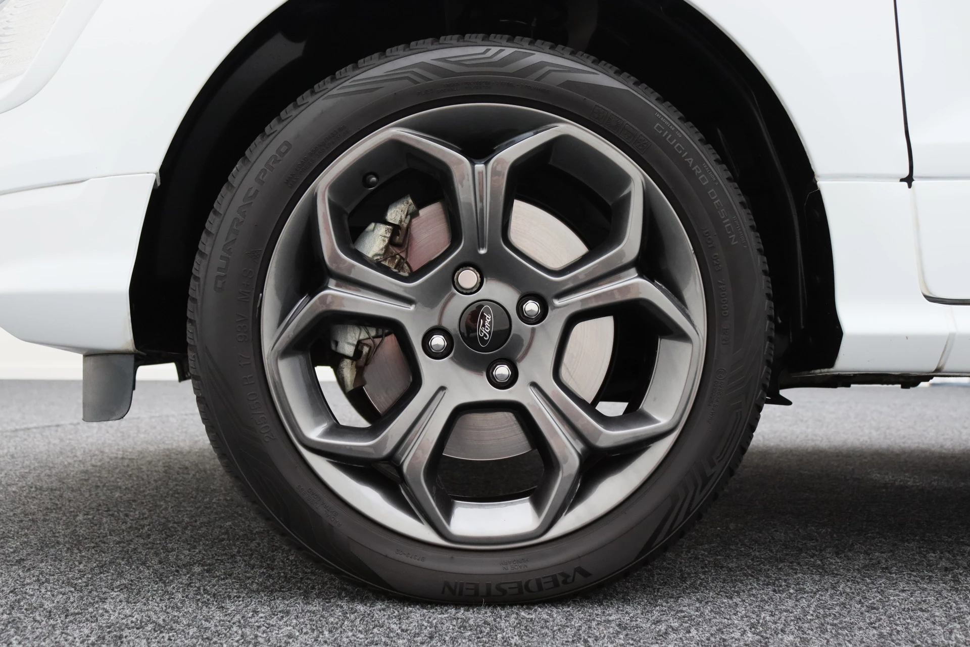 Hoofdafbeelding Ford EcoSport