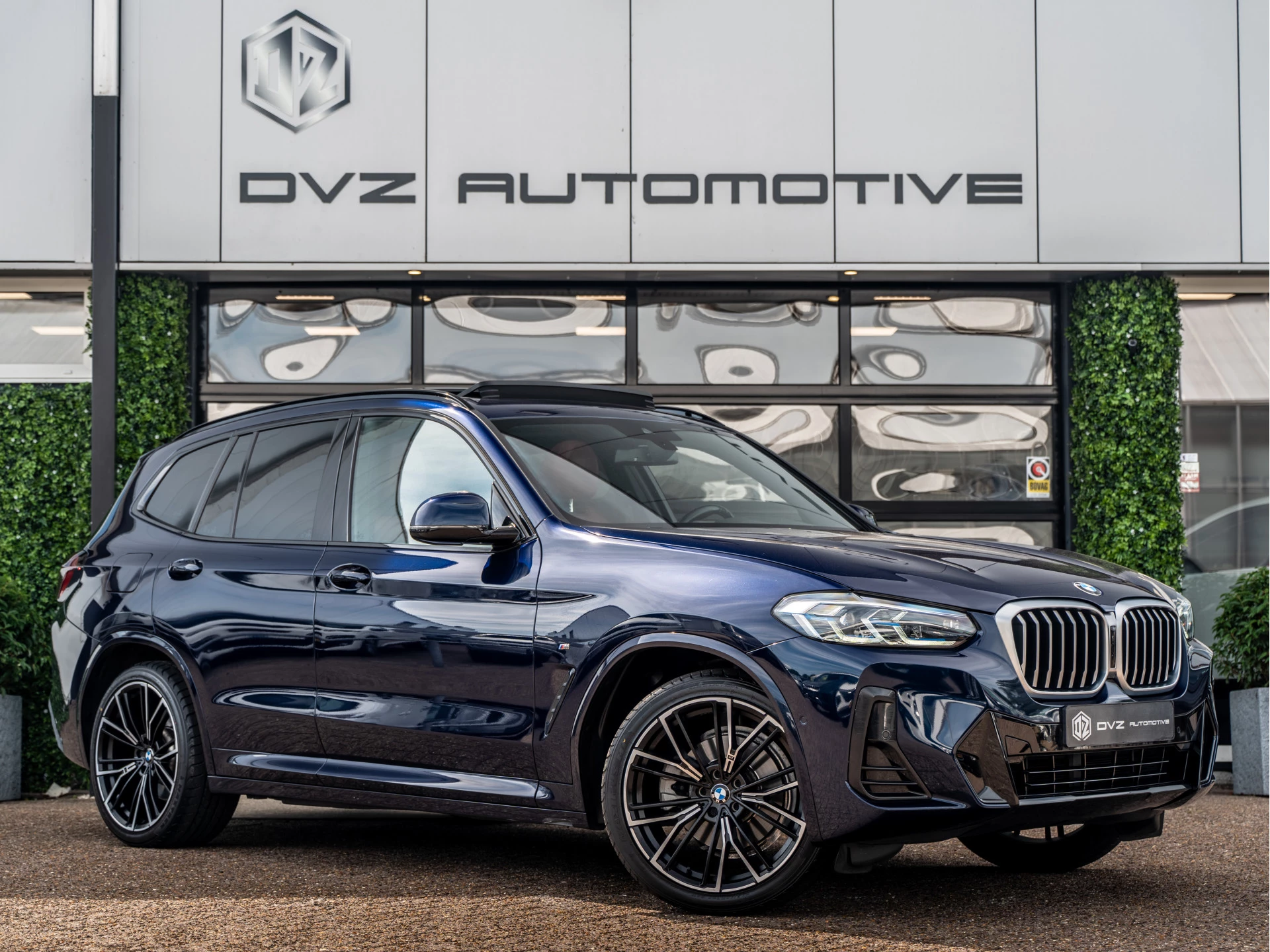 Hoofdafbeelding BMW X3
