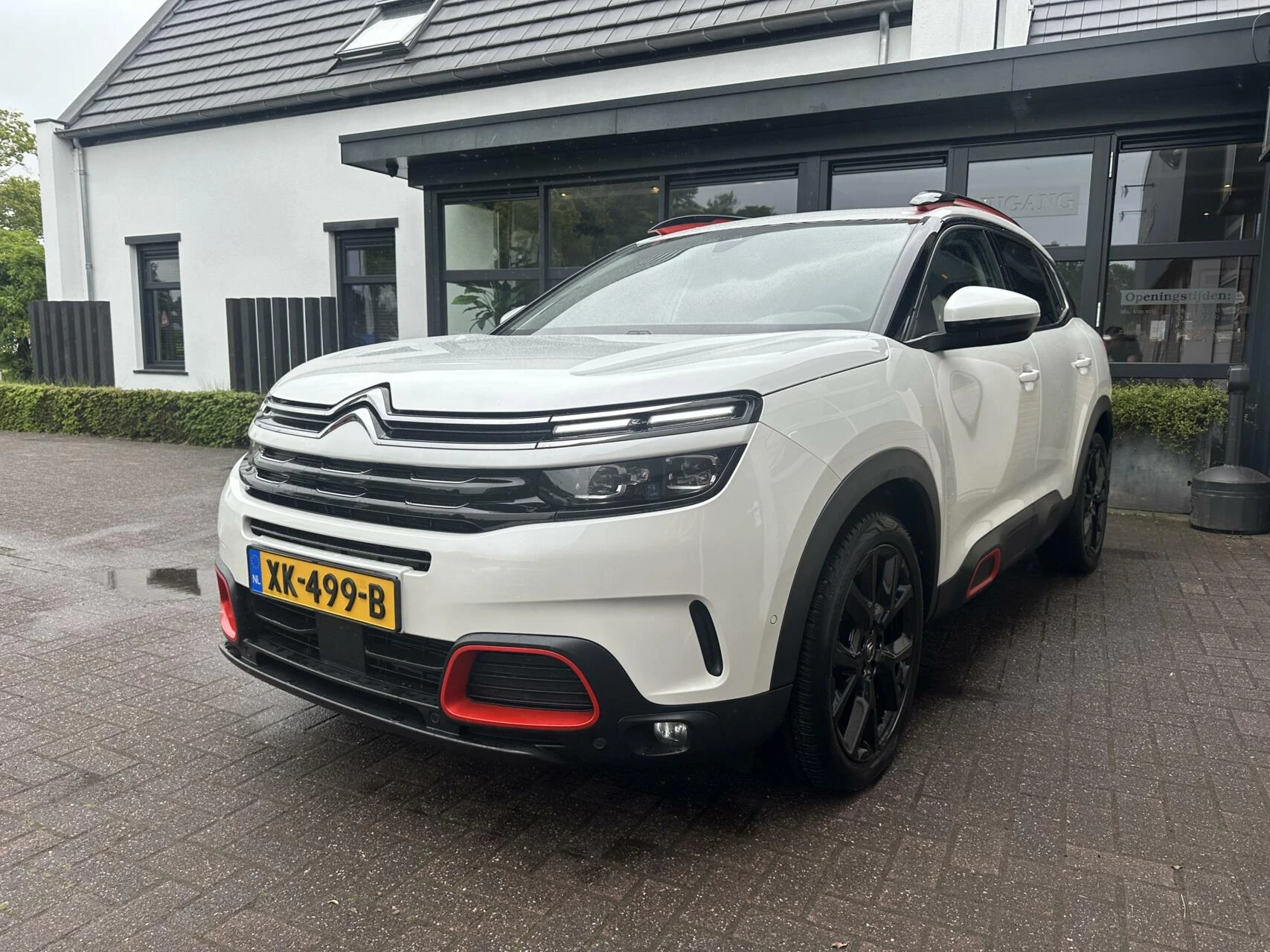 Hoofdafbeelding Citroën C5 Aircross