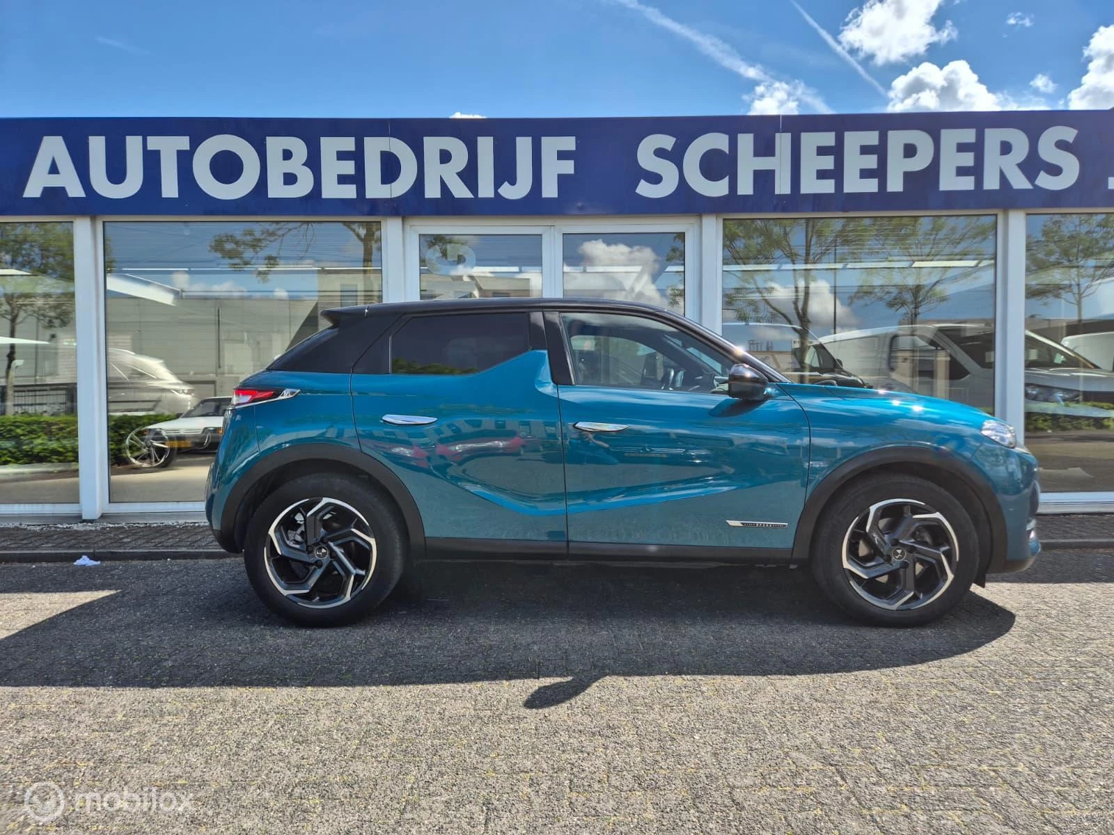 Hoofdafbeelding DS DS 3
