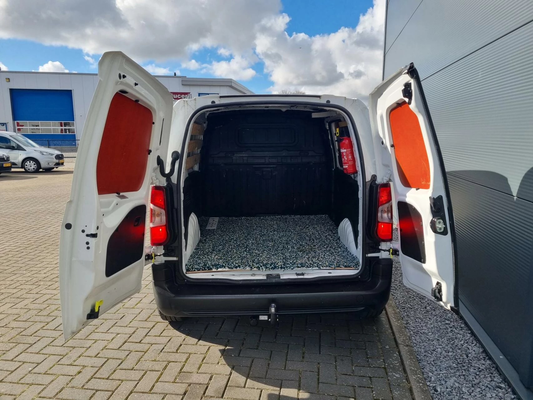 Hoofdafbeelding Toyota ProAce