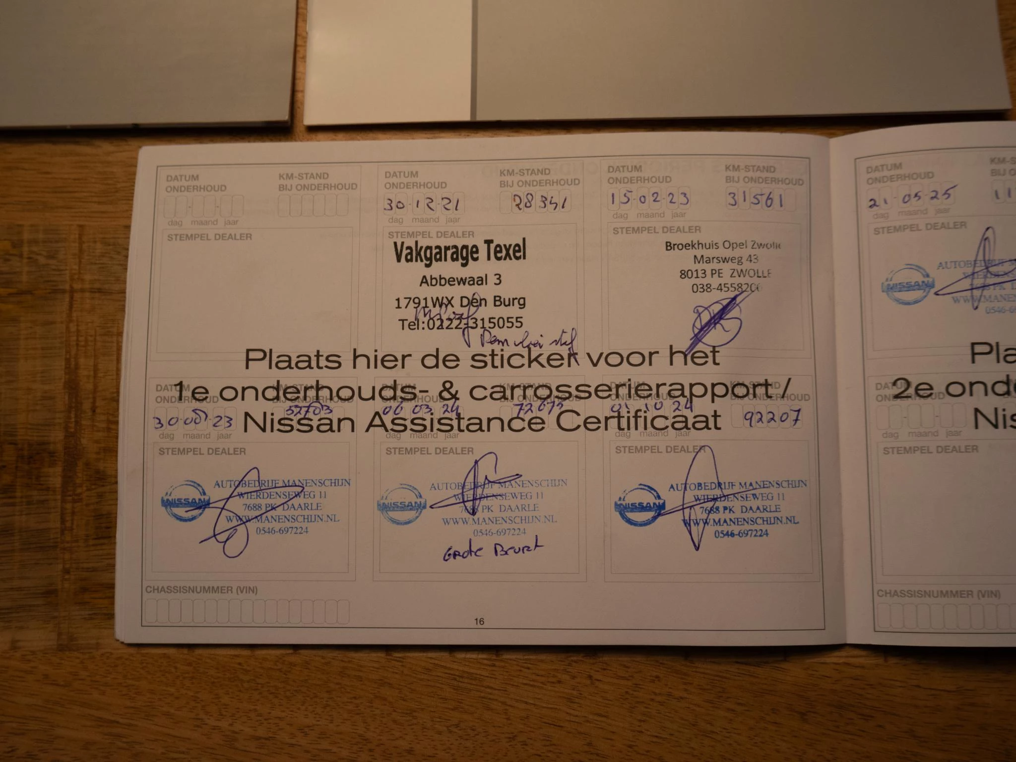 Hoofdafbeelding Nissan X-Trail