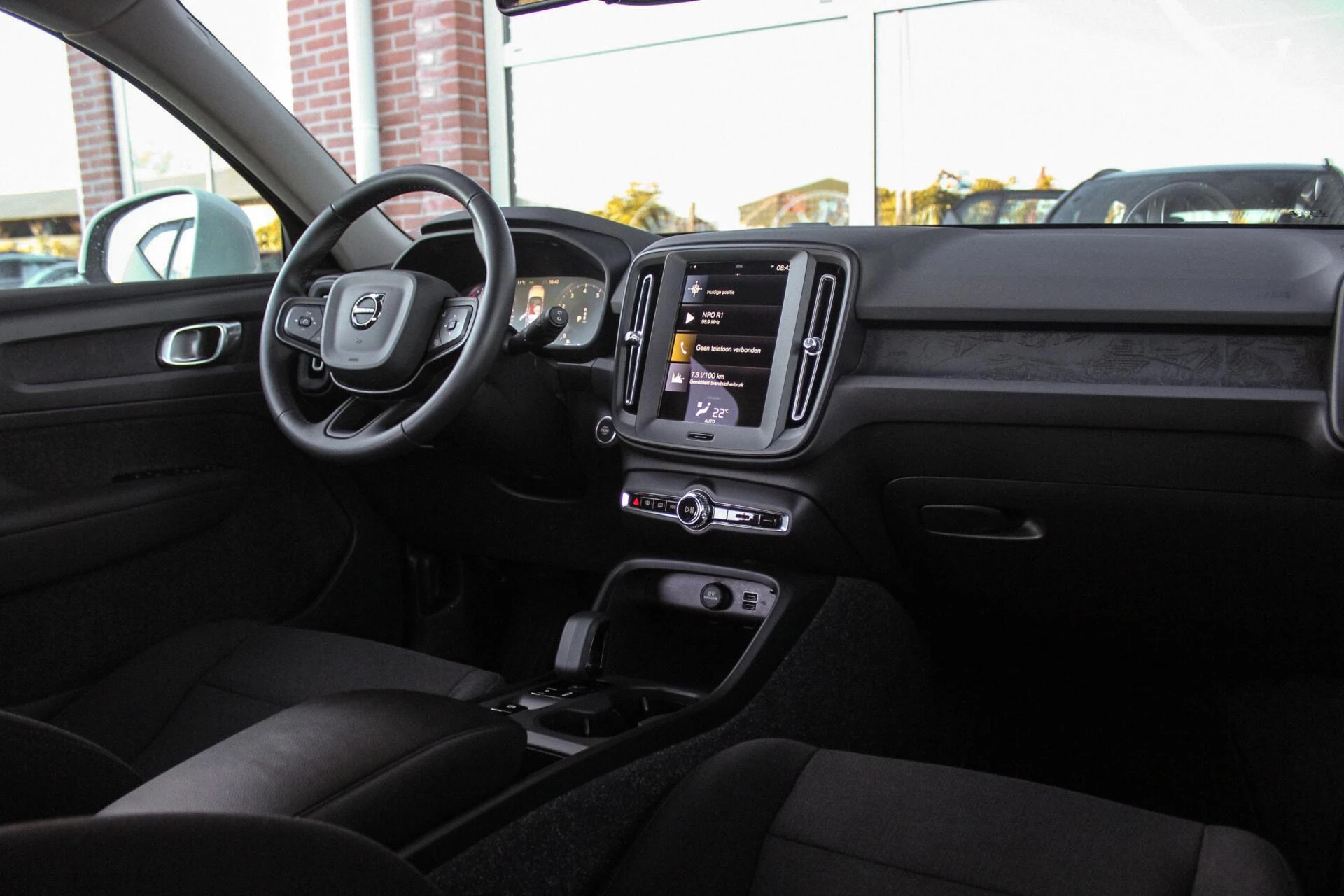 Hoofdafbeelding Volvo XC40