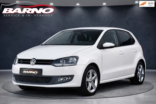 Volkswagen Polo 1.2 TSI 105 PK Team DSG Camera|Cruise|PDC