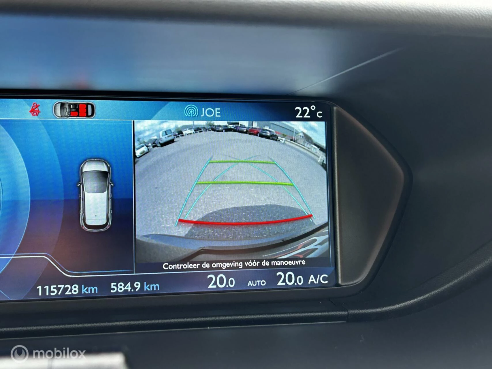 Hoofdafbeelding Citroën C4 Picasso