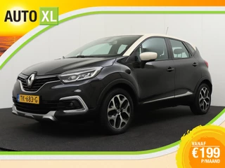 Renault Captur 1.2 119 PK Aut. TCe Intens Trekhaak Navi Climate LED-Pure Vision+ 