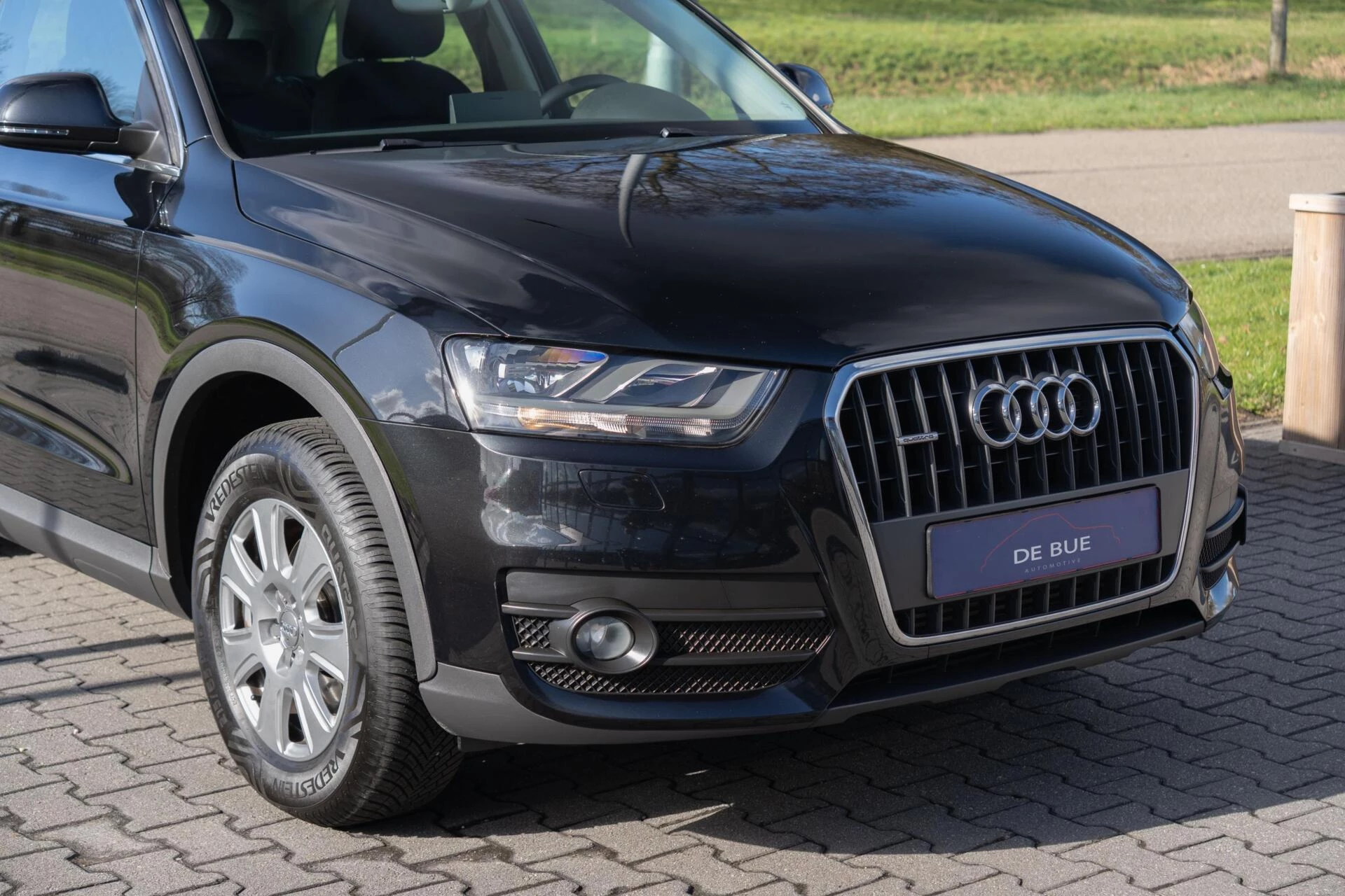 Hoofdafbeelding Audi Q3