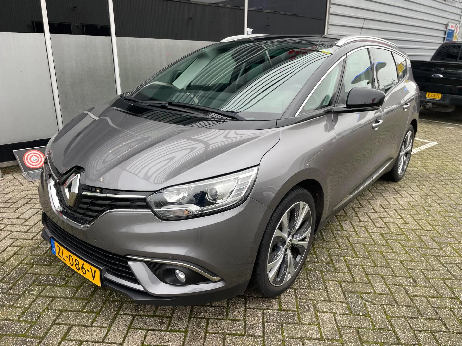 Hoofdafbeelding Renault Grand Scénic