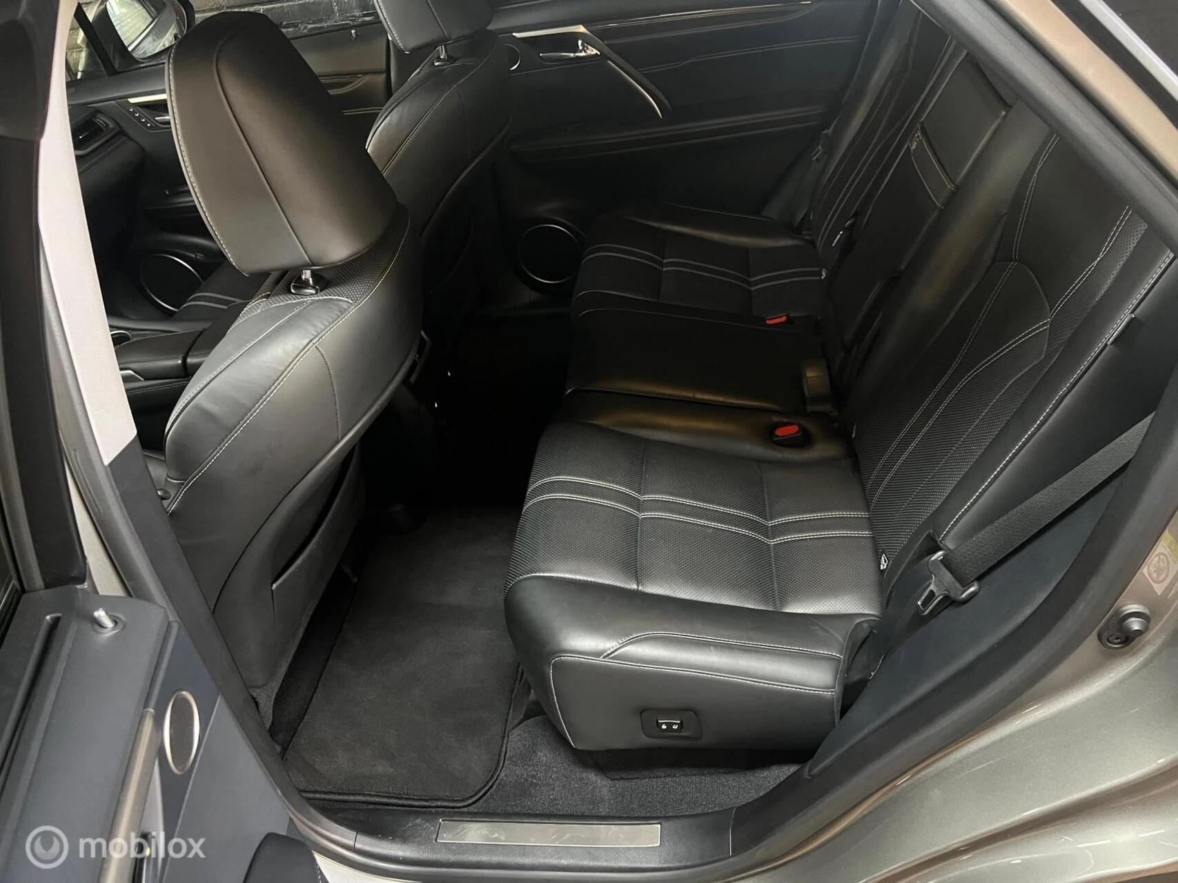 Hoofdafbeelding Lexus RX