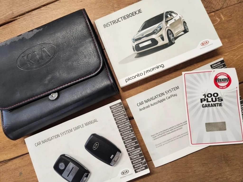 Hoofdafbeelding Kia Picanto