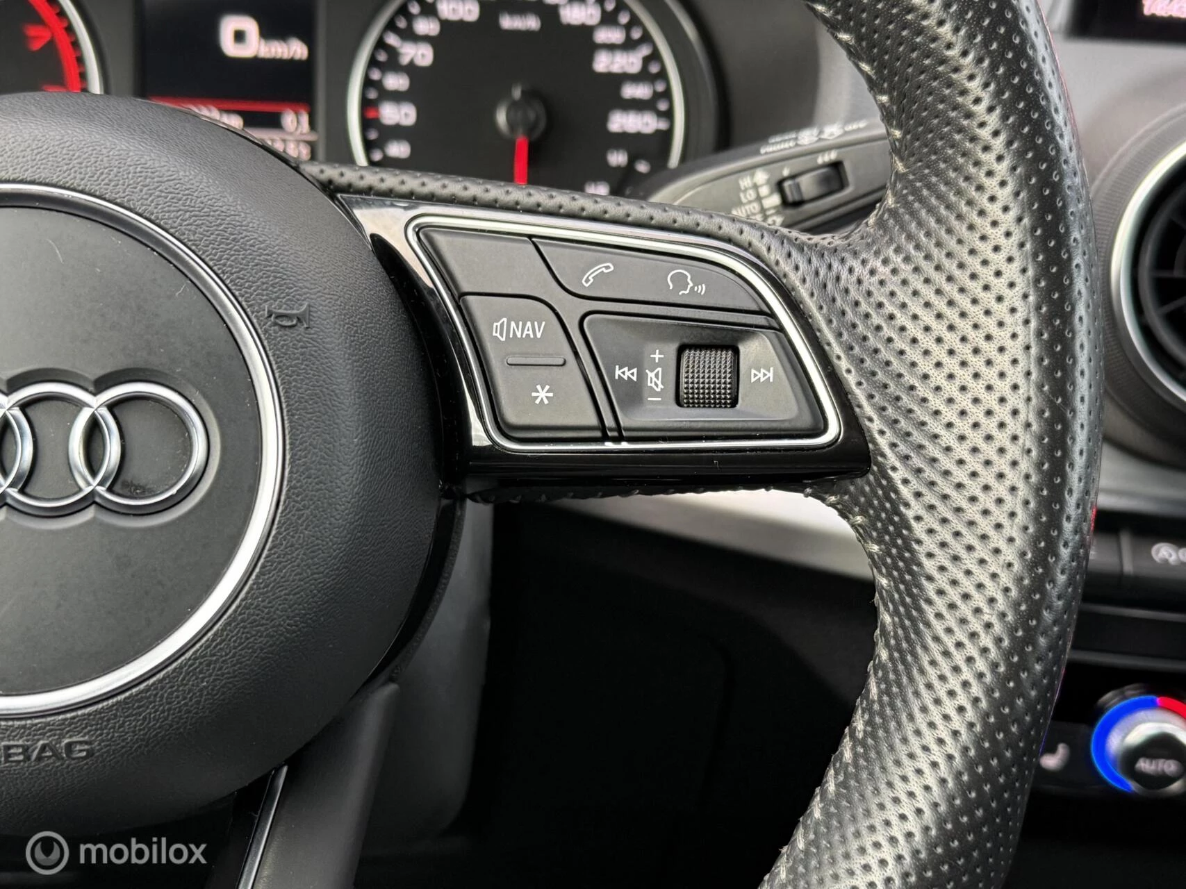 Hoofdafbeelding Audi Q2