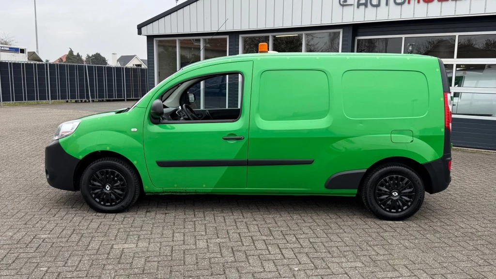 Hoofdafbeelding Renault Kangoo