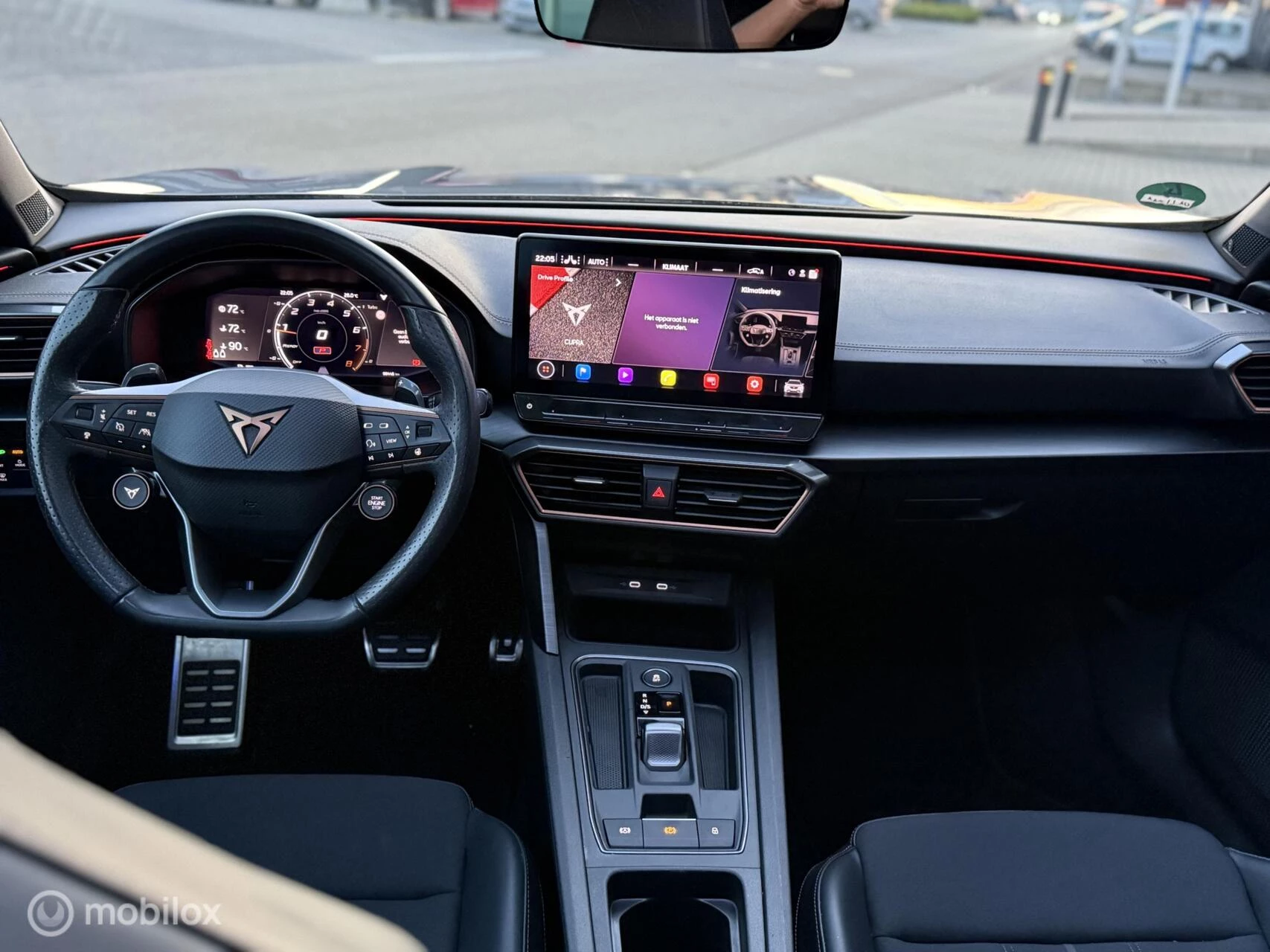 Hoofdafbeelding CUPRA Formentor