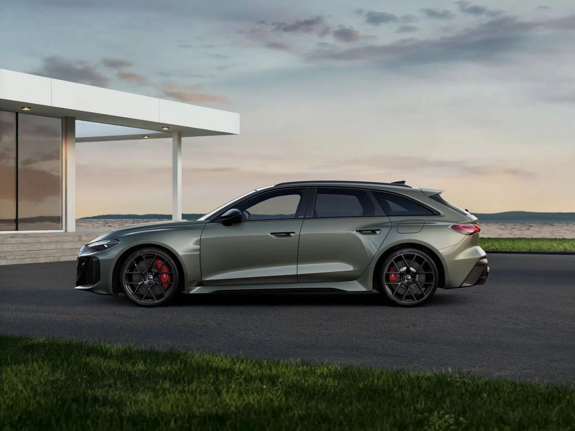 Hoofdafbeelding Audi RS5