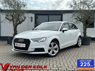 Audi A3 Sportback 1.0 TFSI Navigatie Cruise Climate Lichtmetaal