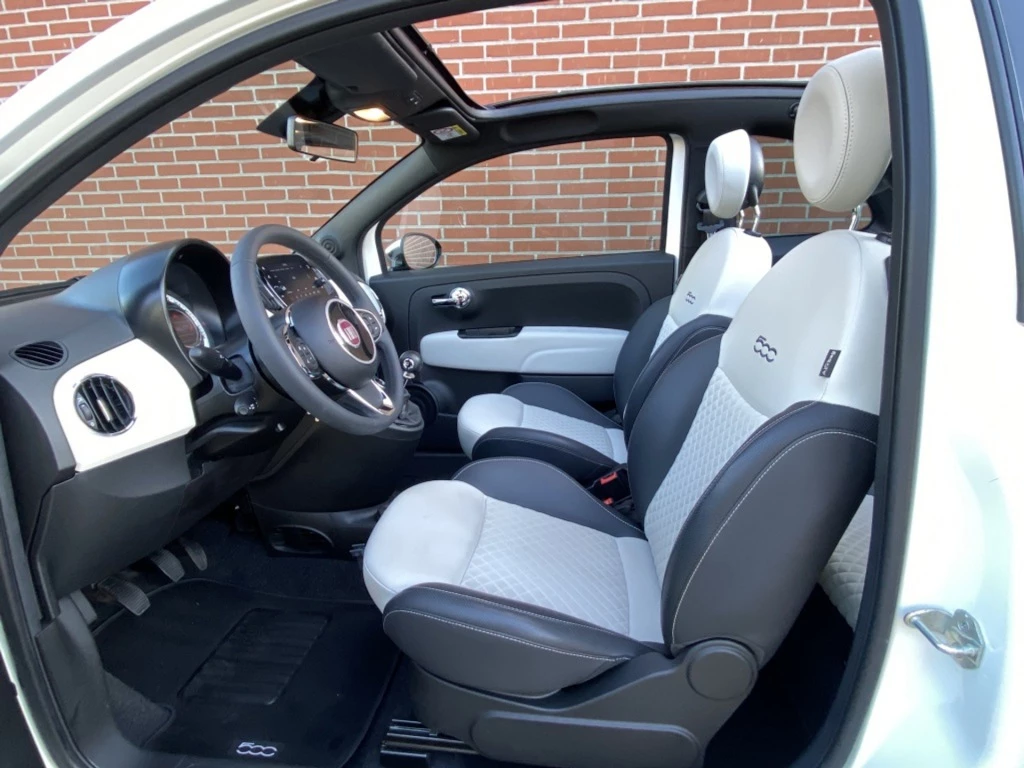 Hoofdafbeelding Fiat 500C