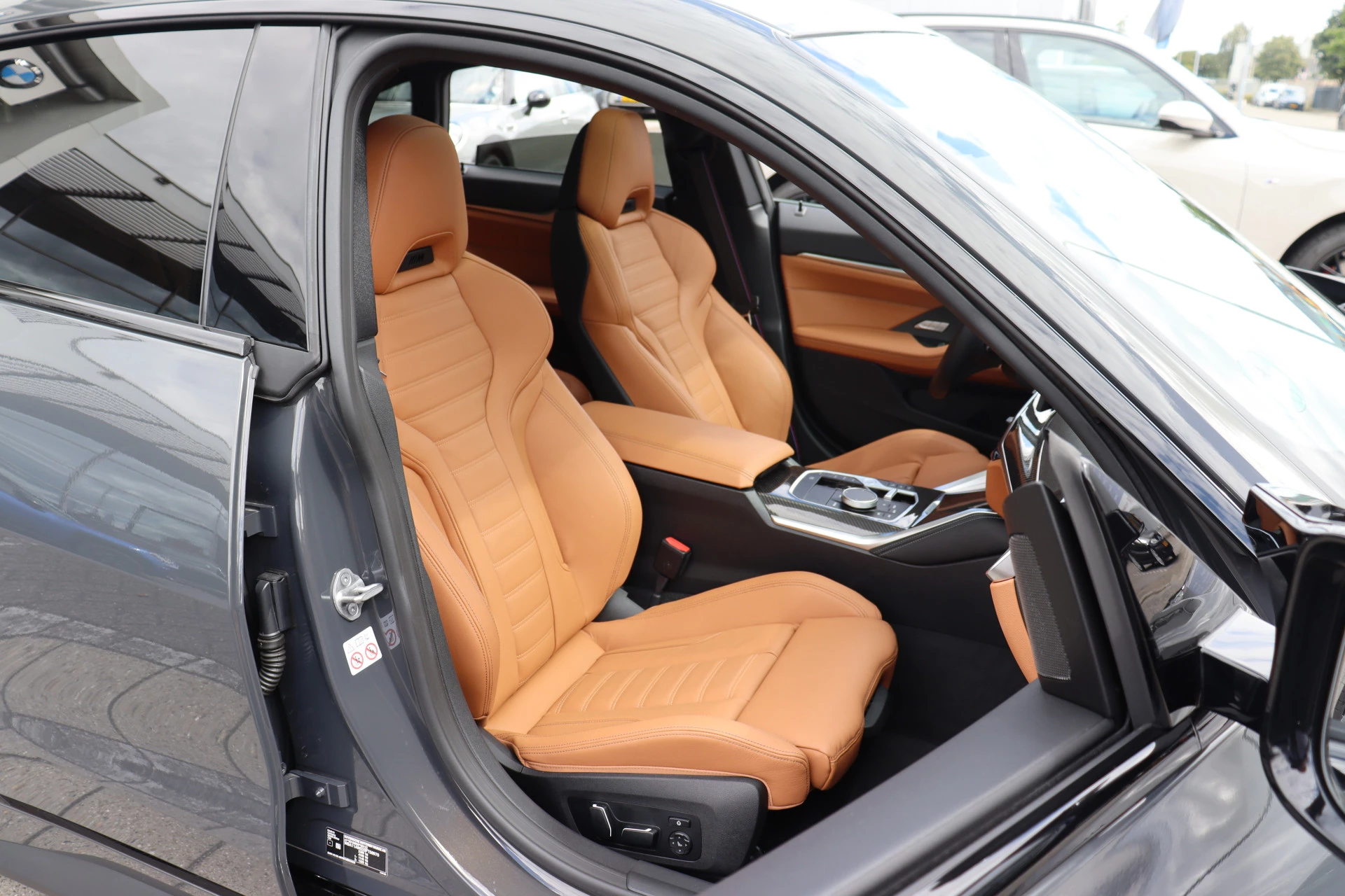 Hoofdafbeelding BMW 4 Serie