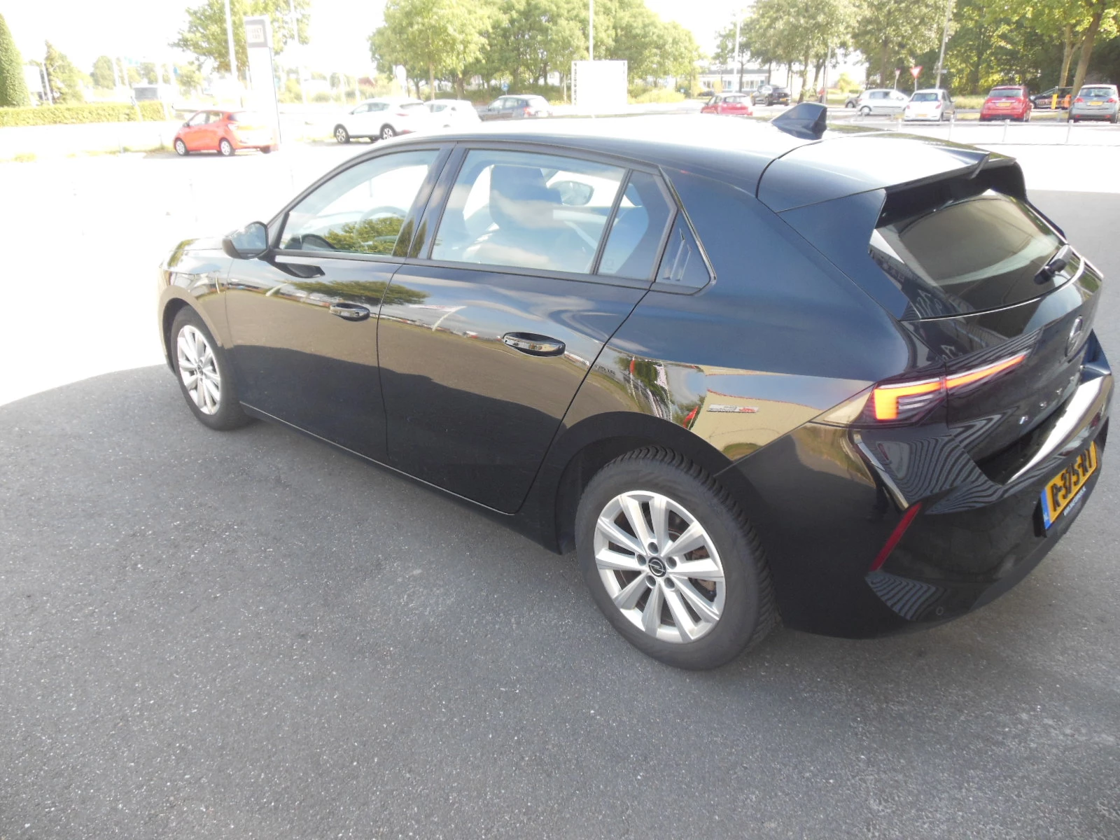 Hoofdafbeelding Opel Astra