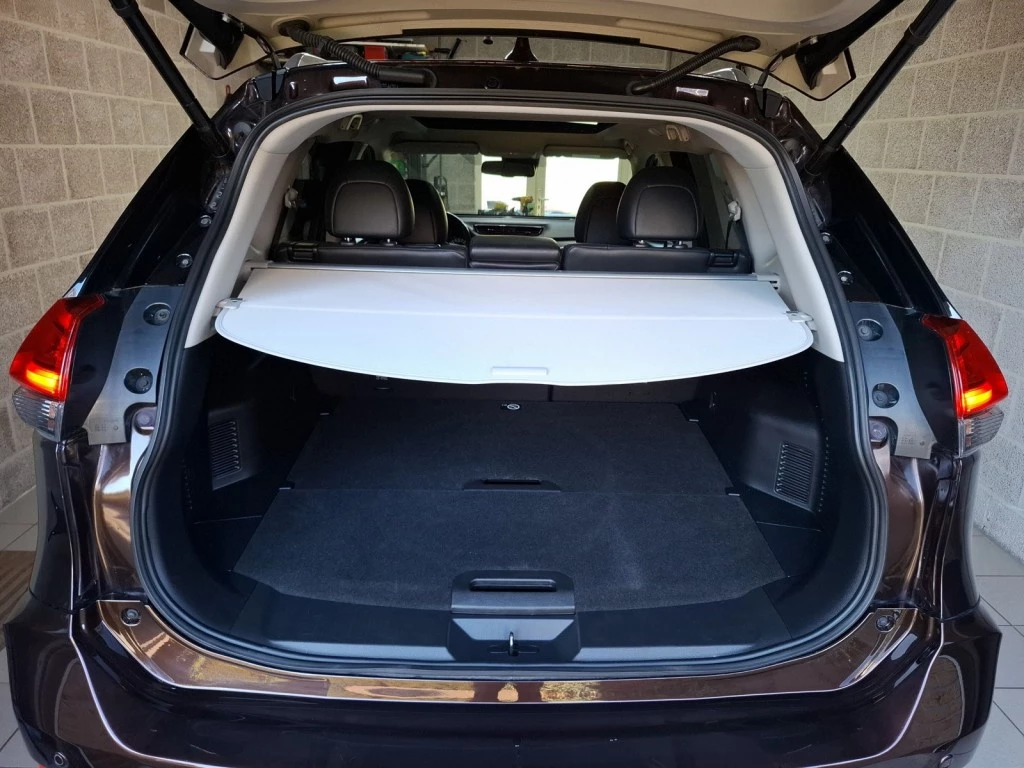 Hoofdafbeelding Nissan X-Trail
