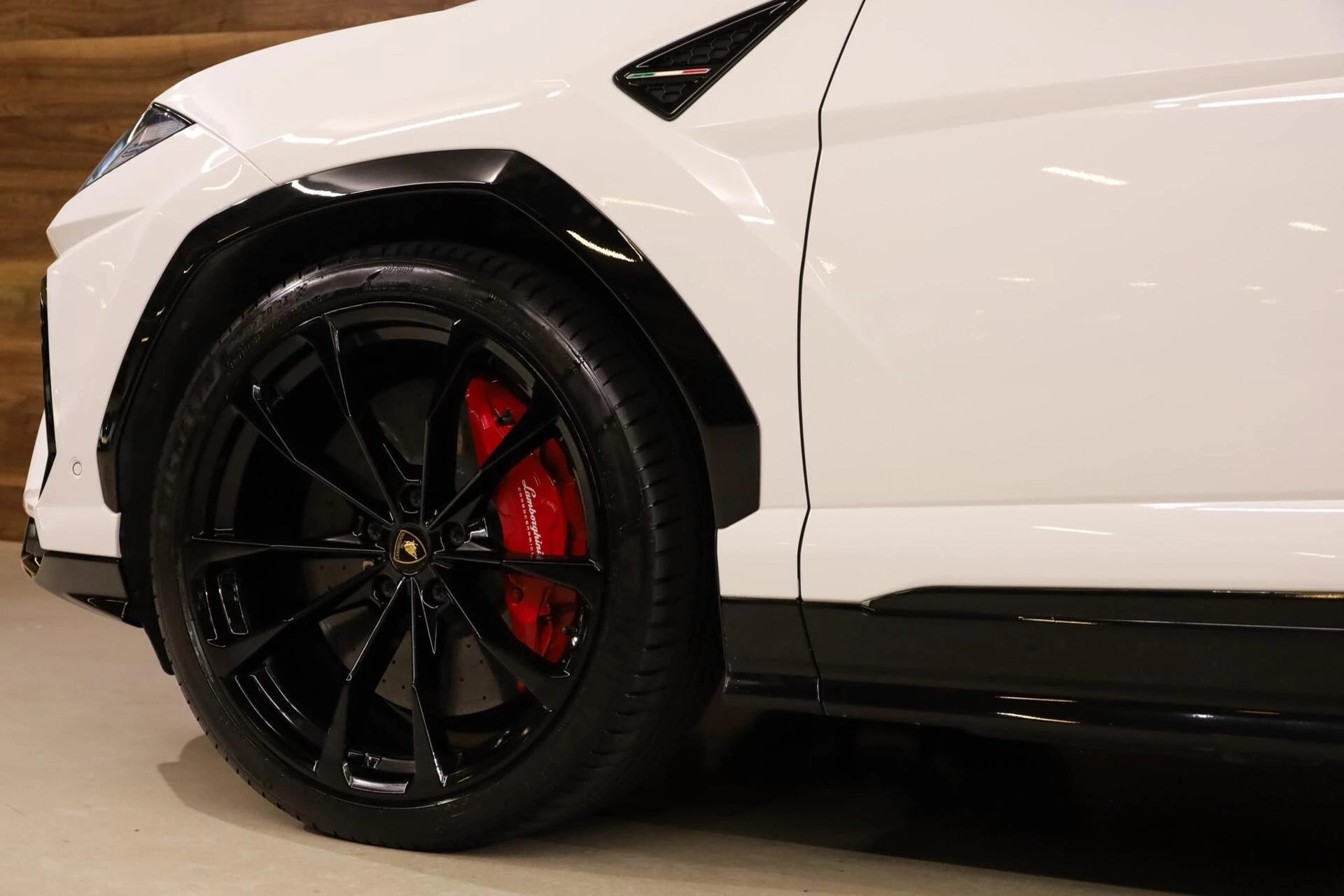 Hoofdafbeelding Lamborghini Urus