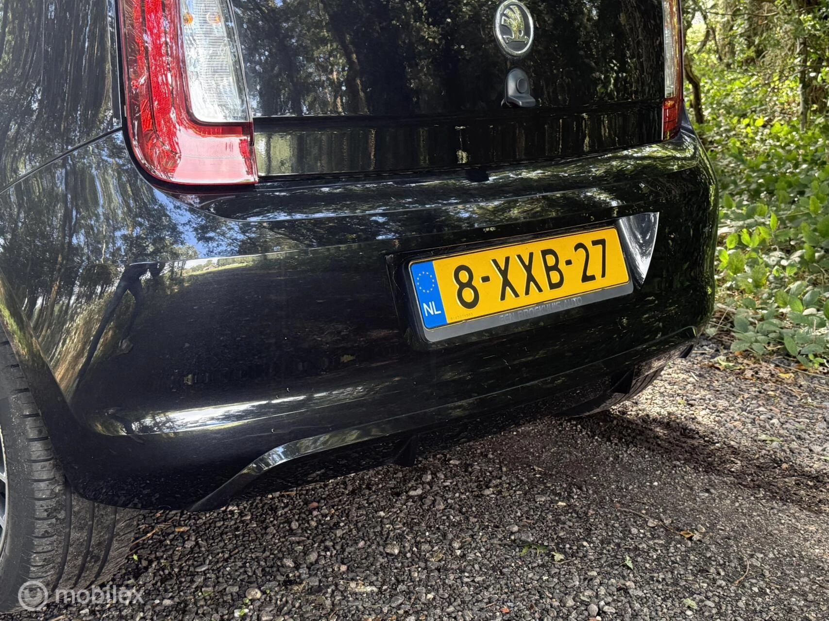 Hoofdafbeelding Škoda Citigo