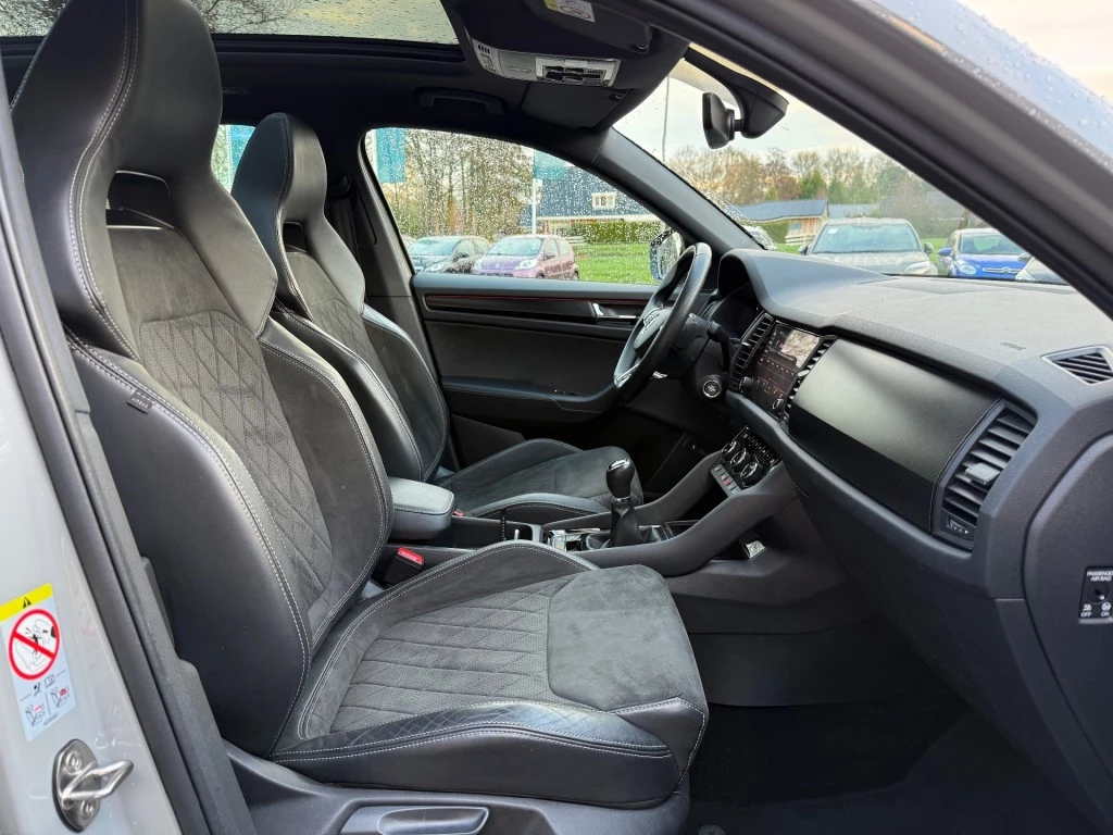 Hoofdafbeelding Škoda Kodiaq