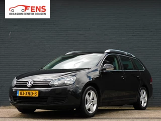 Volkswagen Golf Variant 1.6 TDI Comfort Executive Line BlueMotion NAVI!  BLUETOOTH! CRUISE! CLIMA! TREKHAAK! LM VELGEN!