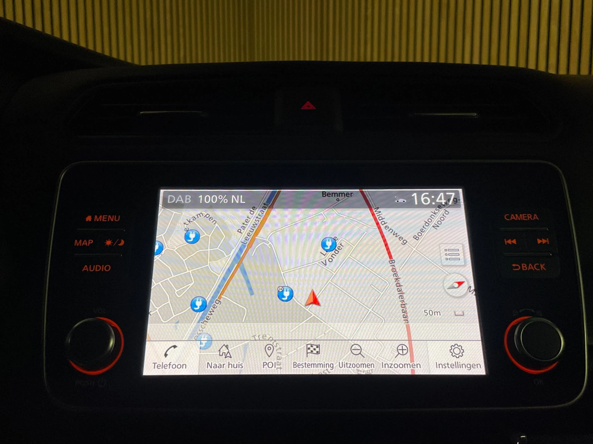 Hoofdafbeelding Nissan Leaf