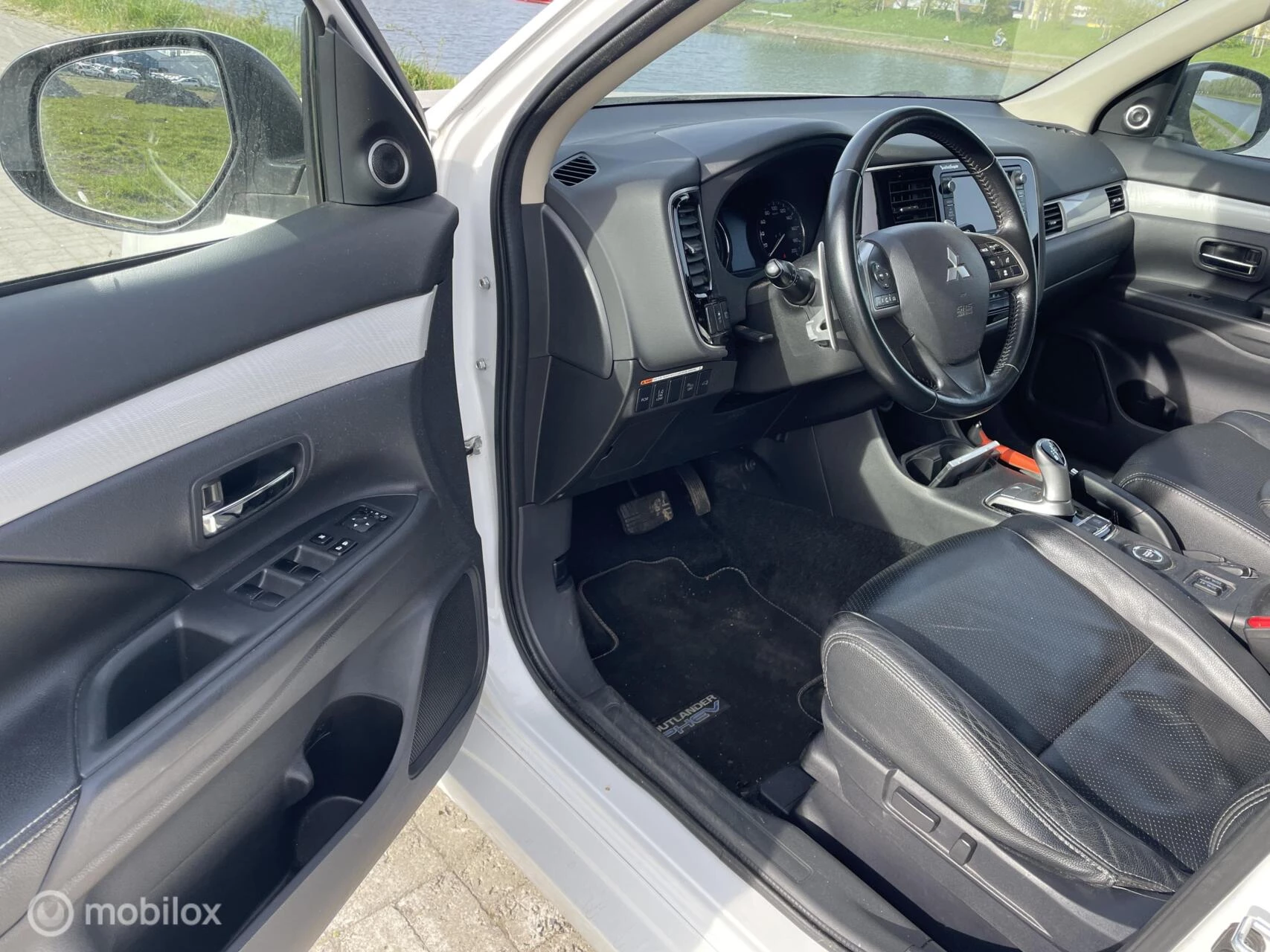 Hoofdafbeelding Mitsubishi Outlander