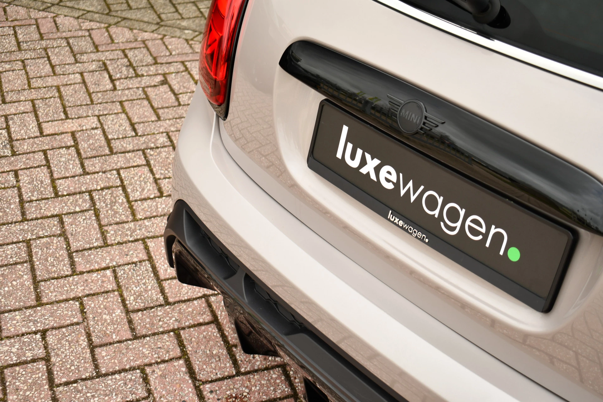 Hoofdafbeelding MINI Cooper