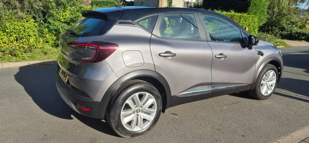 Hoofdafbeelding Renault Captur