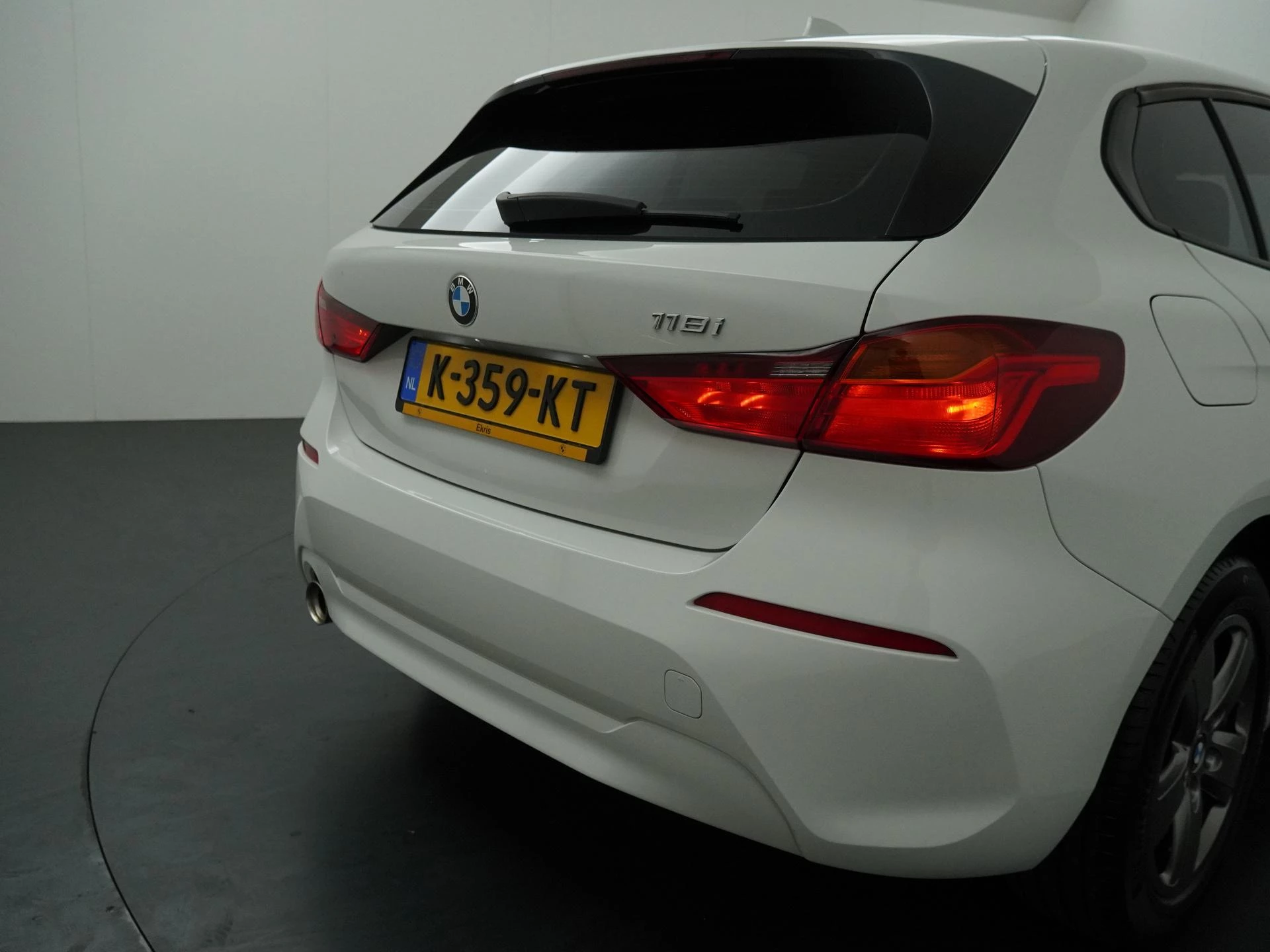 Hoofdafbeelding BMW 1 Serie