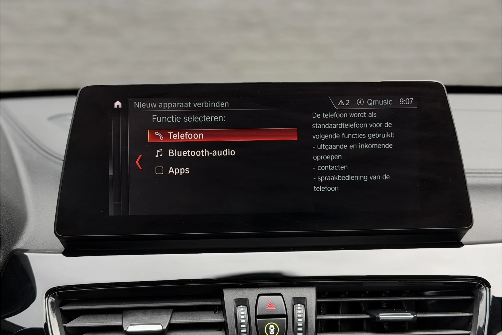 Hoofdafbeelding BMW X1