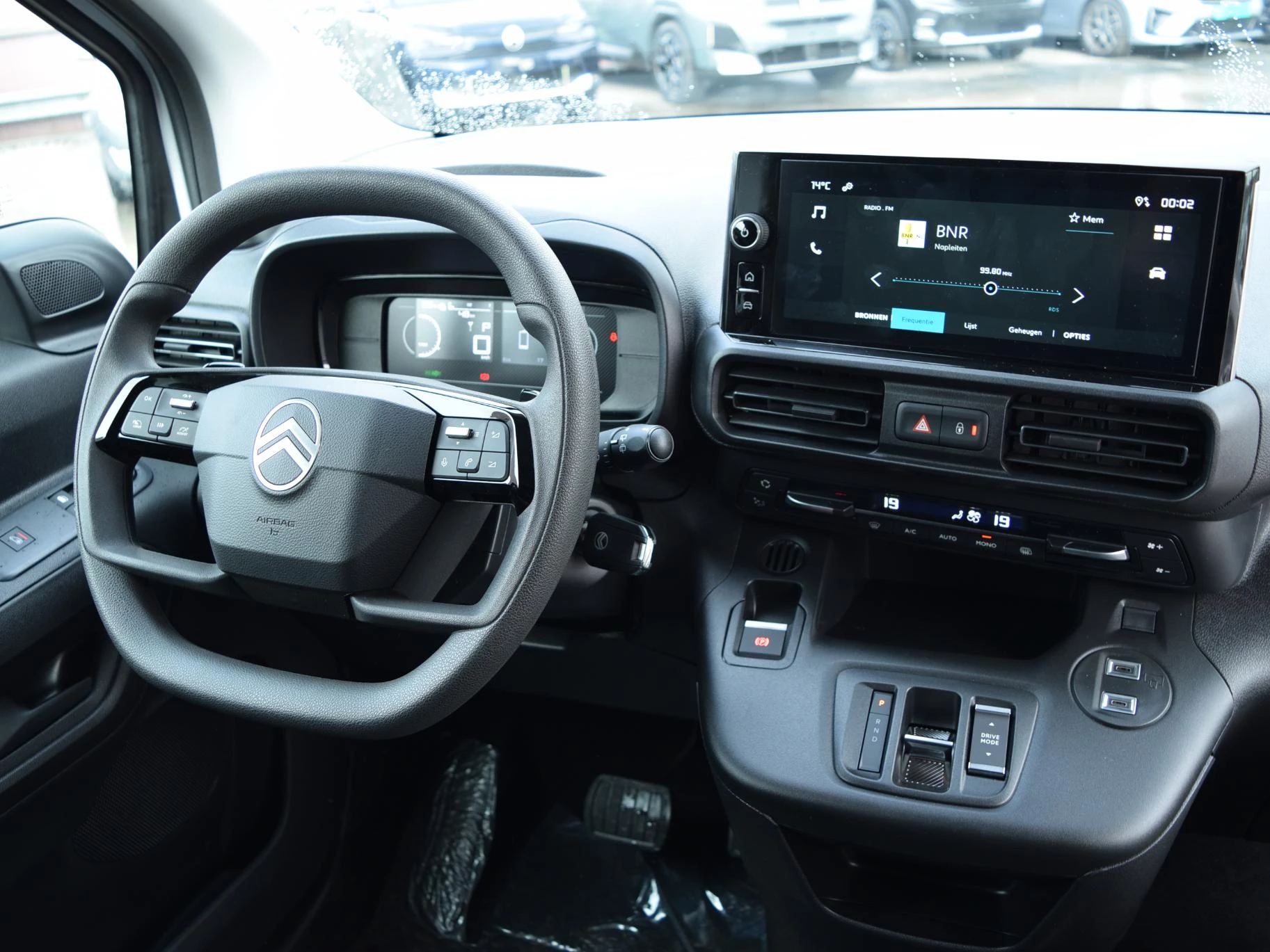 Hoofdafbeelding Citroën ë-Berlingo