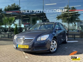 Opel Insignia Sports Tourer 1.8 Edition Airco Clima Cruise NAP