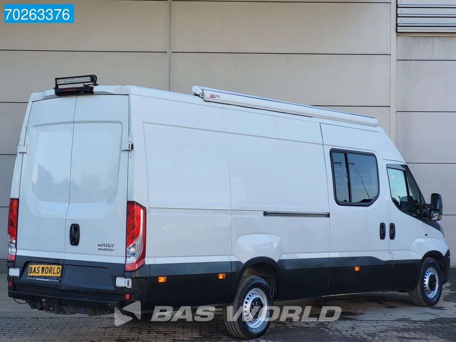 Hoofdafbeelding Iveco Daily