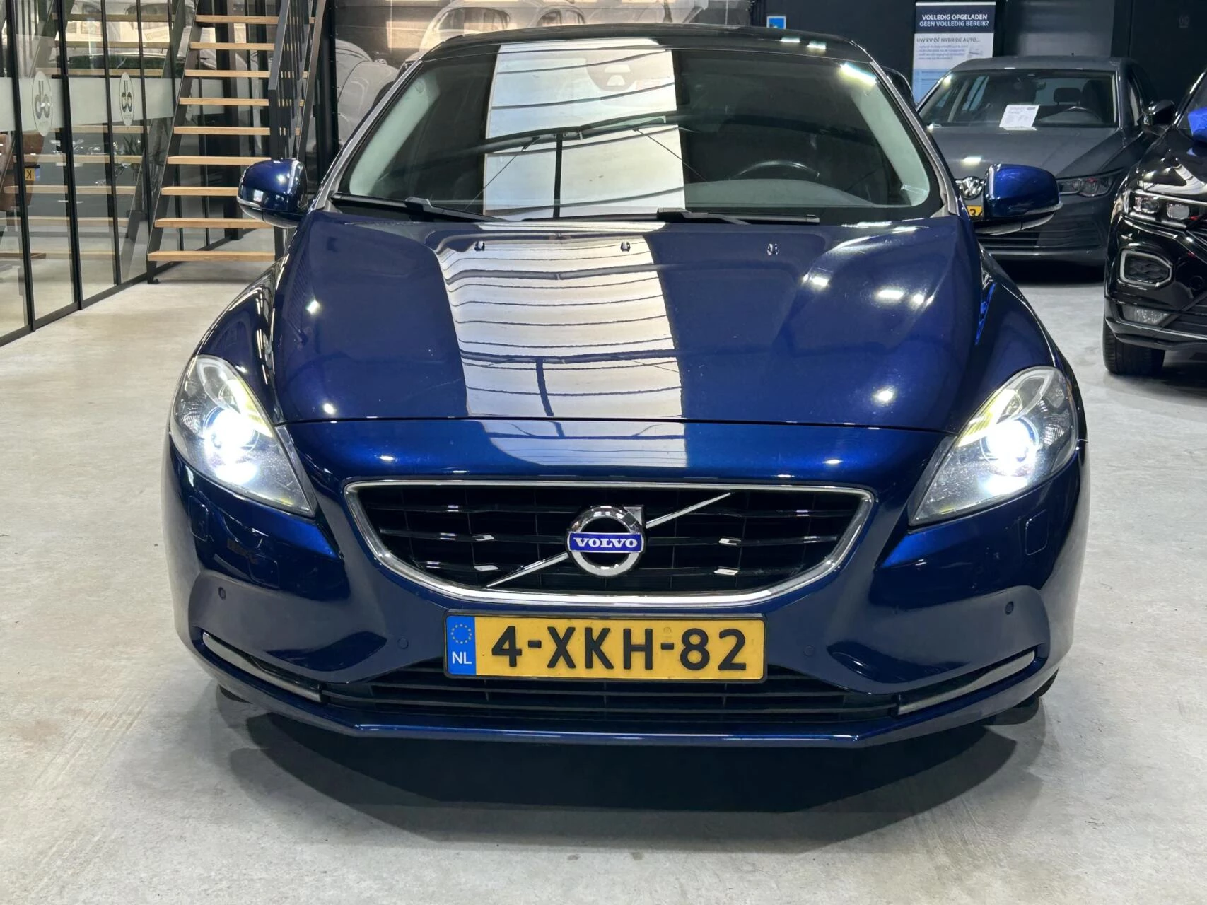 Hoofdafbeelding Volvo V40