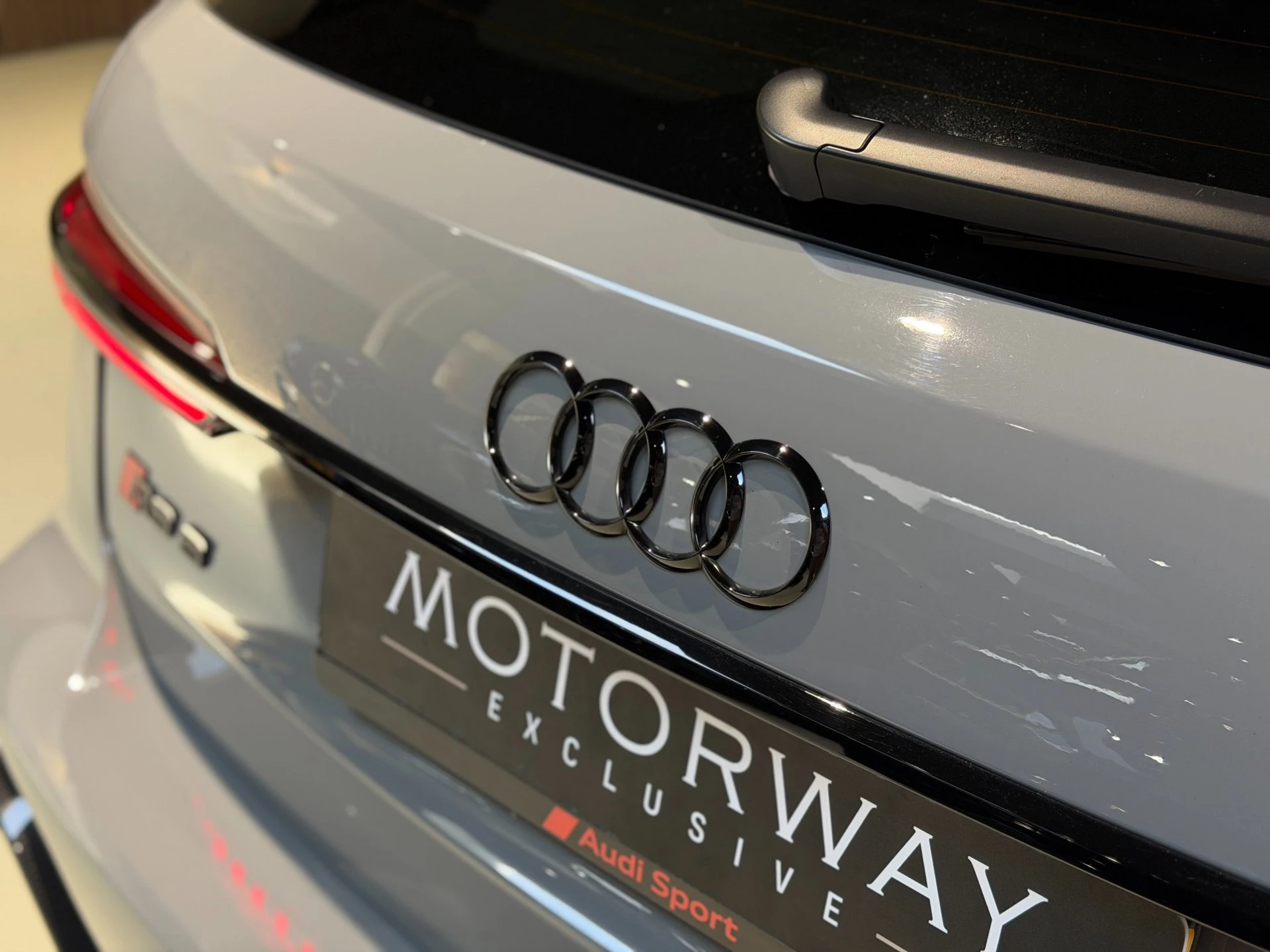 Hoofdafbeelding Audi RS6