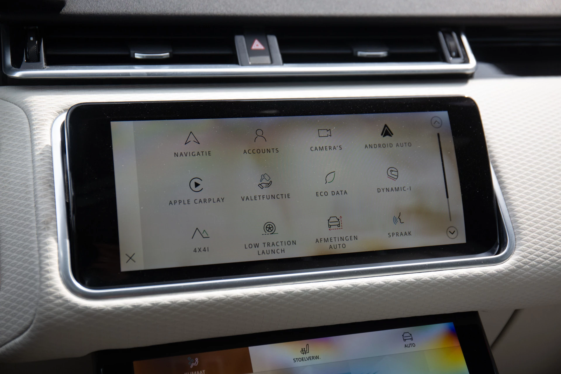 Hoofdafbeelding Land Rover Range Rover Velar