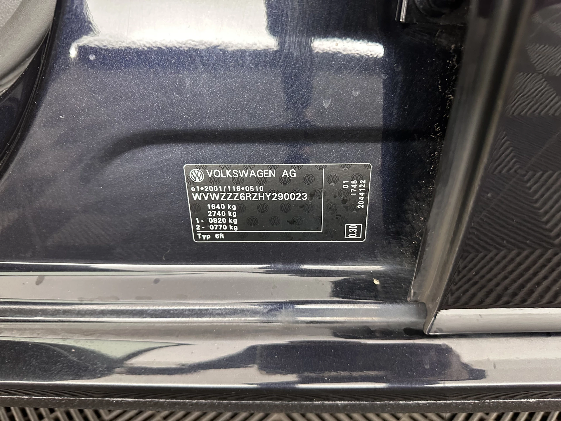 Hoofdafbeelding Volkswagen Polo