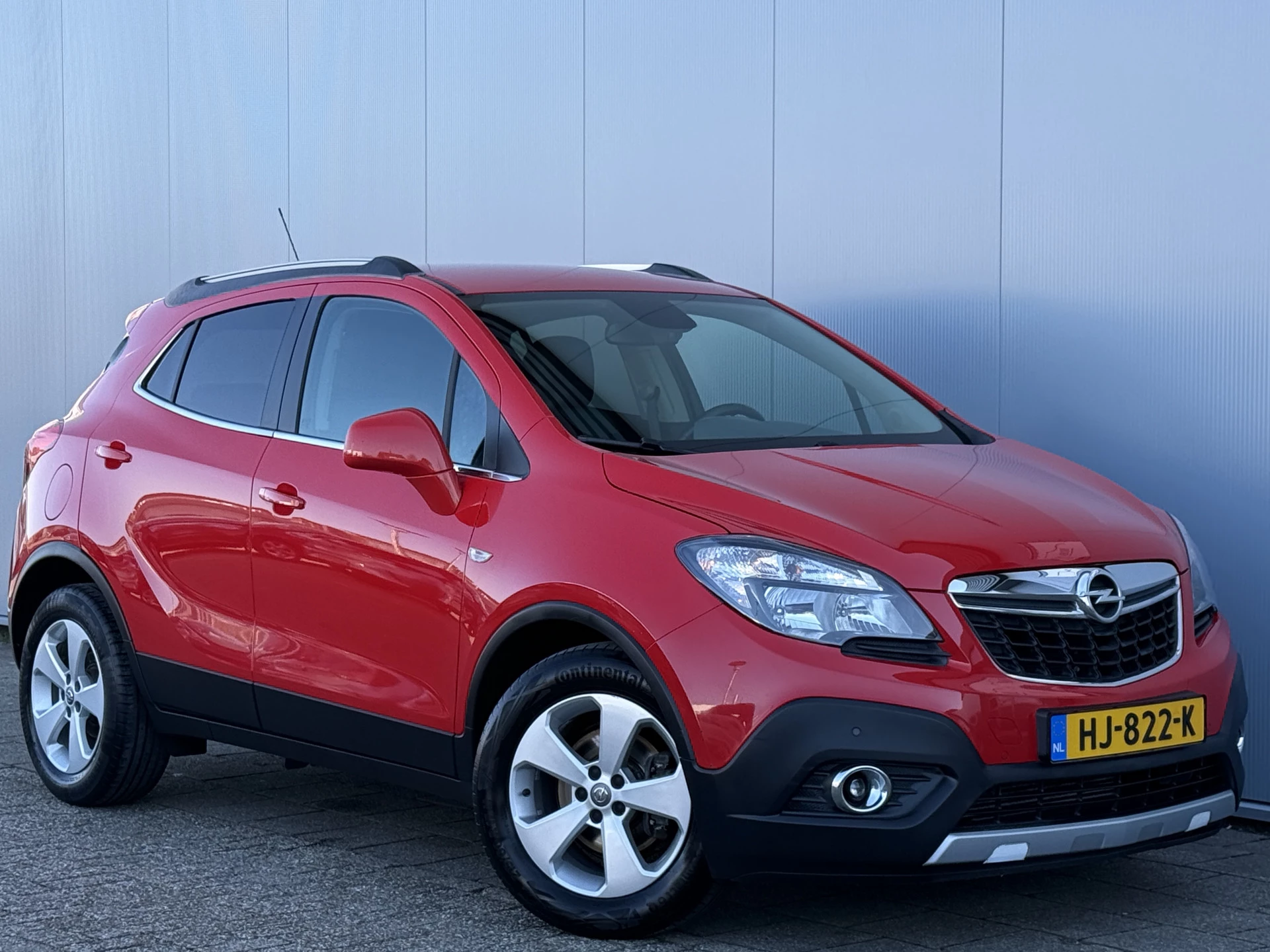 Hoofdafbeelding Opel Mokka