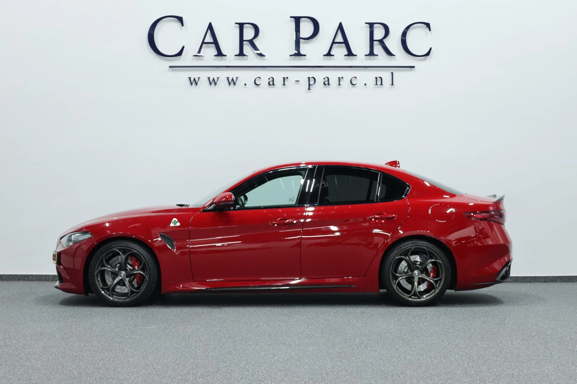 Hoofdafbeelding Alfa Romeo Giulia