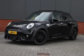 MINI Cooper S Mini 2.0 Hammersmith NAP | JWC | panorama | Leer | digital dash